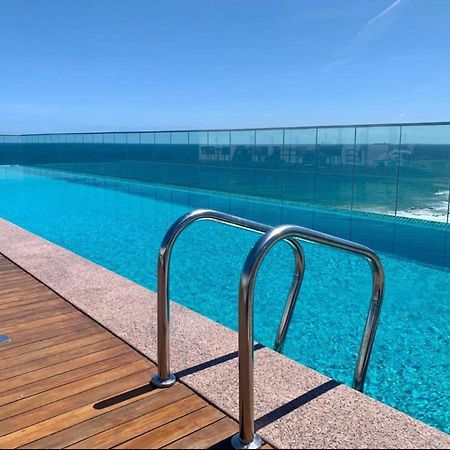 Apartamento Vista Mar 2/4 Expresso 2222 Salvador da Bahia Dış mekan fotoğraf