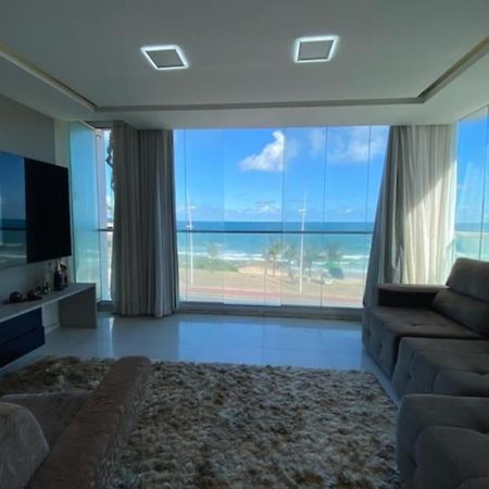 Apartamento Vista Mar 2/4 Expresso 2222 Salvador da Bahia Dış mekan fotoğraf
