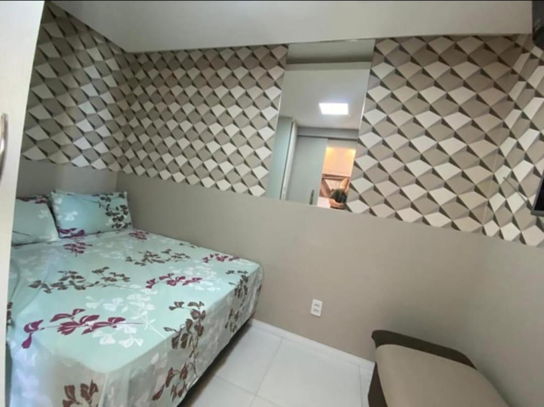 Apartamento Vista Mar 2/4 Expresso 2222 Salvador da Bahia Dış mekan fotoğraf
