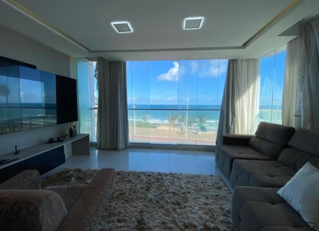 Apartamento Vista Mar 2/4 Expresso 2222 Salvador da Bahia Dış mekan fotoğraf