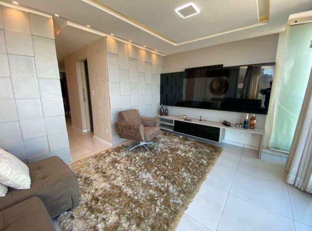 Apartamento Vista Mar 2/4 Expresso 2222 Salvador da Bahia Dış mekan fotoğraf