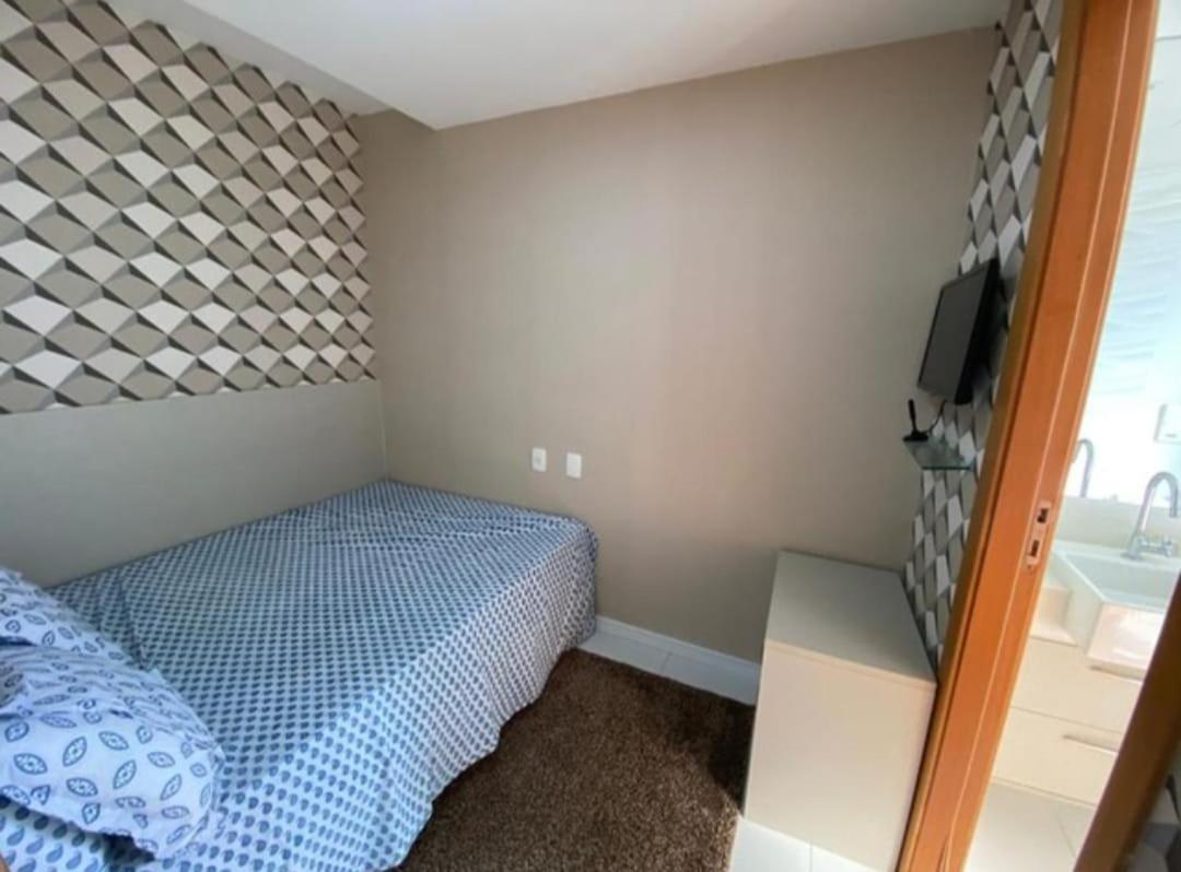 Apartamento Vista Mar 2/4 Expresso 2222 Salvador da Bahia Dış mekan fotoğraf