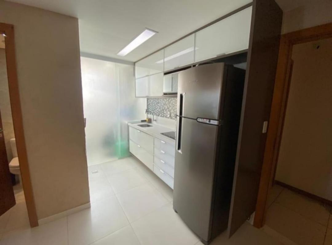 Apartamento Vista Mar 2/4 Expresso 2222 Salvador da Bahia Dış mekan fotoğraf