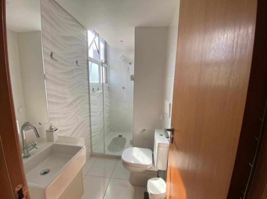 Apartamento Vista Mar 2/4 Expresso 2222 Salvador da Bahia Dış mekan fotoğraf