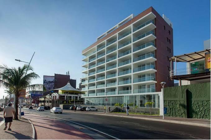 Apartamento Vista Mar 2/4 Expresso 2222 Salvador da Bahia Dış mekan fotoğraf