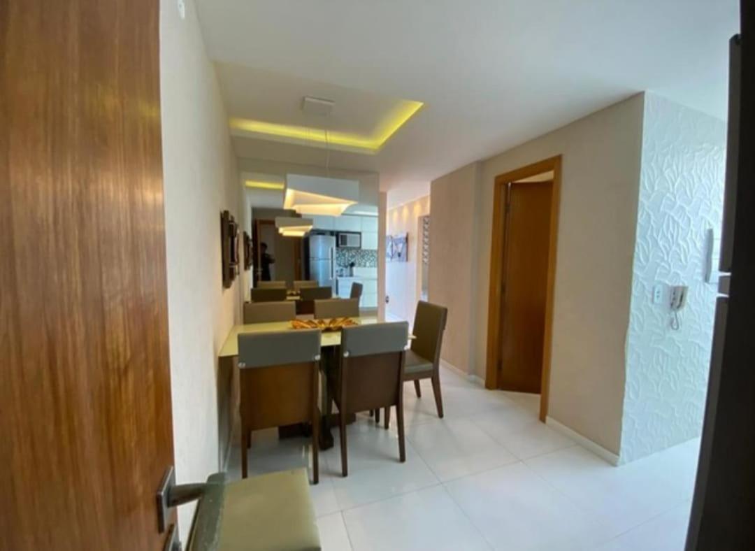 Apartamento Vista Mar 2/4 Expresso 2222 Salvador da Bahia Dış mekan fotoğraf