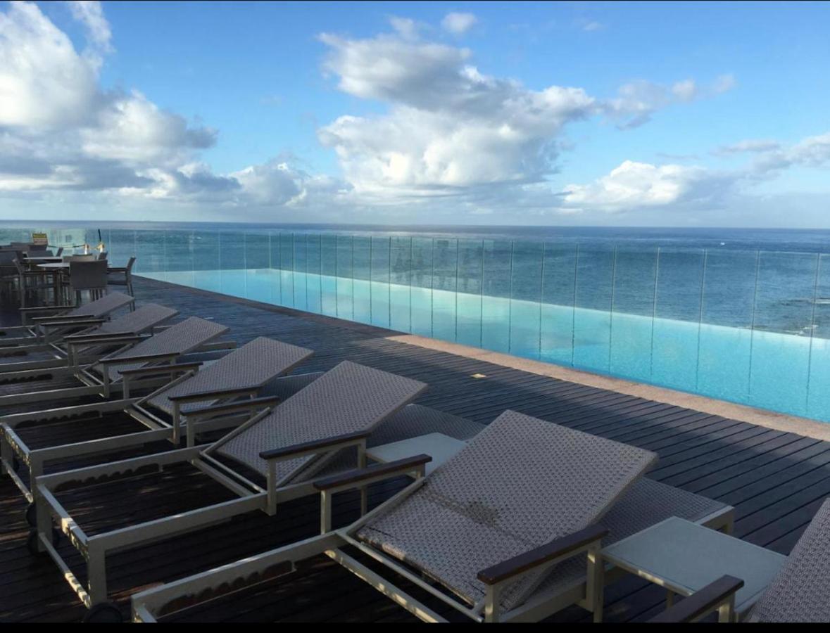 Apartamento Vista Mar 2/4 Expresso 2222 Salvador da Bahia Dış mekan fotoğraf