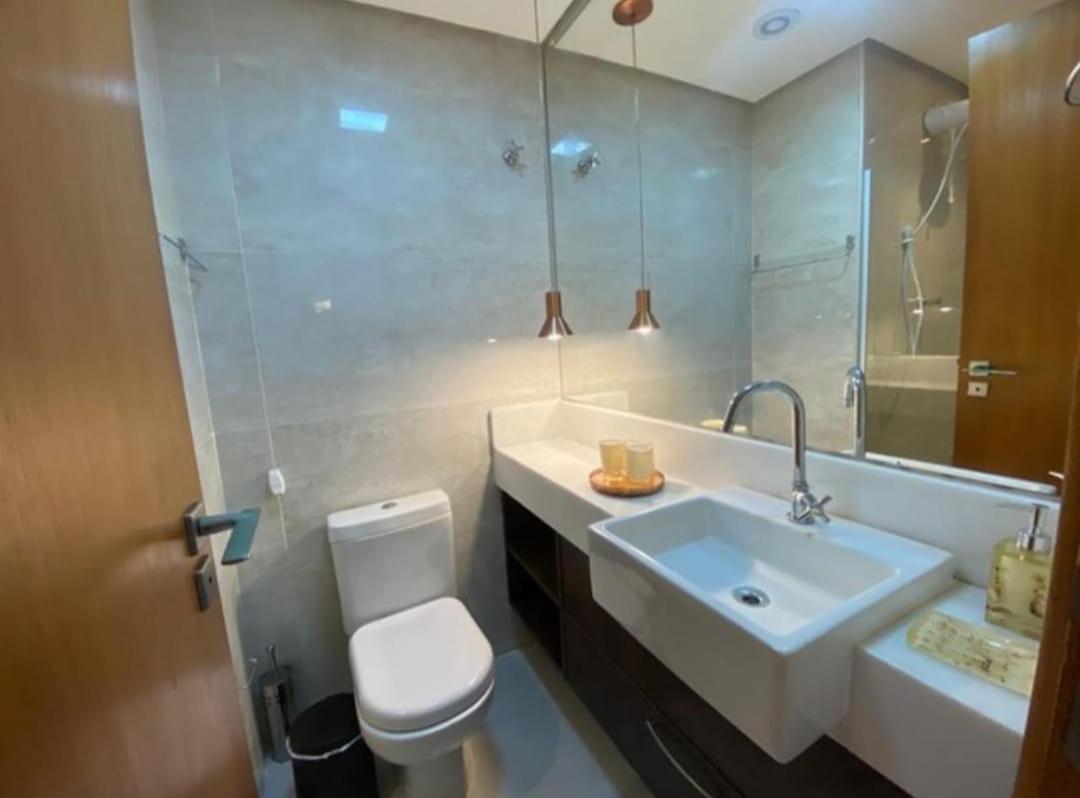 Apartamento Vista Mar 2/4 Expresso 2222 Salvador da Bahia Dış mekan fotoğraf