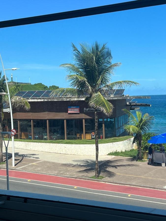 Apartamento Vista Mar 2/4 Expresso 2222 Salvador da Bahia Dış mekan fotoğraf