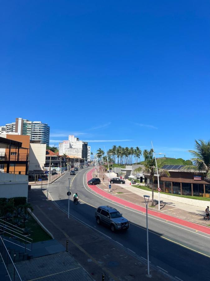 Apartamento Vista Mar 2/4 Expresso 2222 Salvador da Bahia Dış mekan fotoğraf