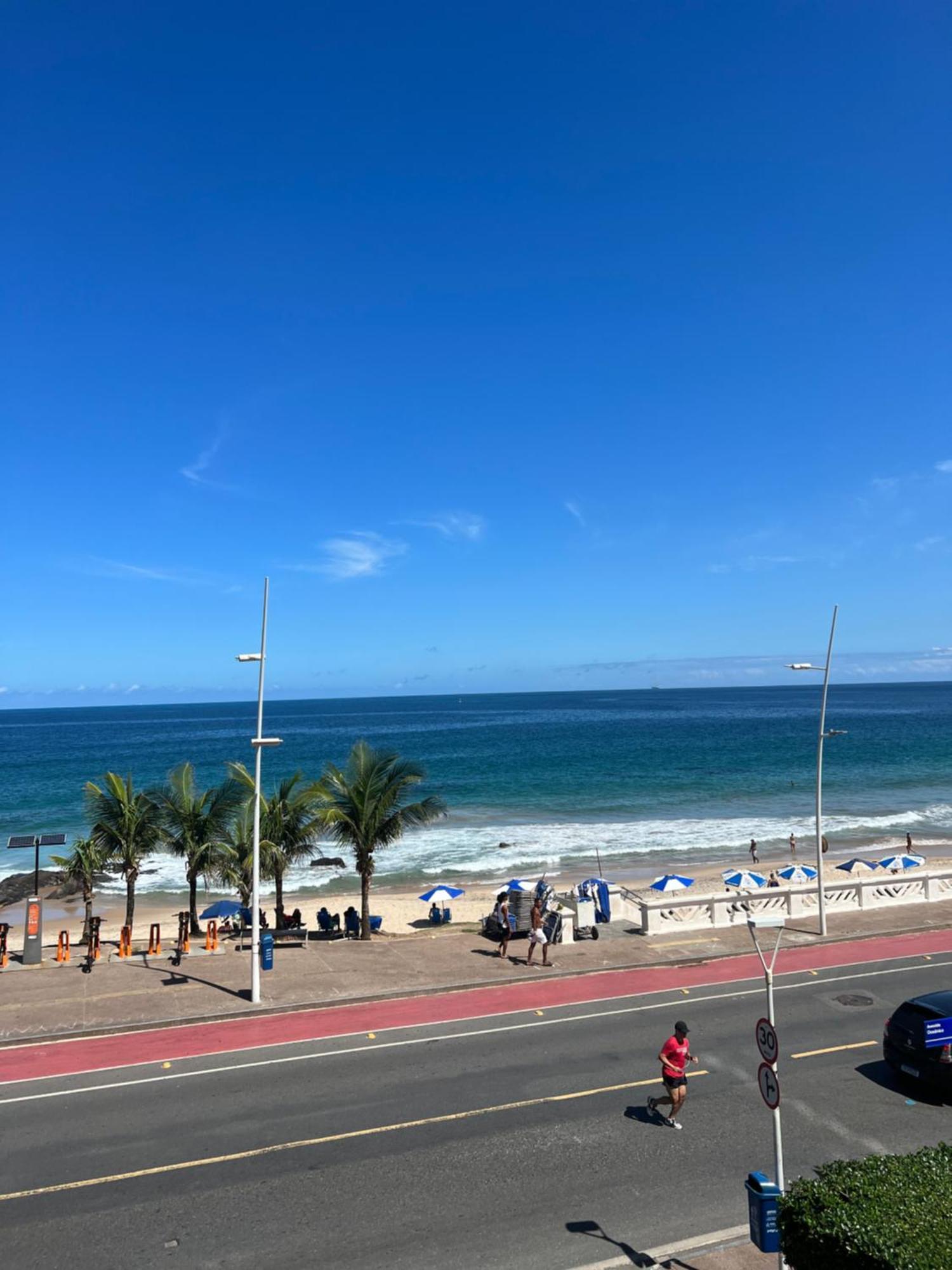 Apartamento Vista Mar 2/4 Expresso 2222 Salvador da Bahia Dış mekan fotoğraf